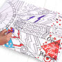 Colour In Giant Paper Placemats X Six, thumbnail 3 of 4