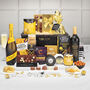 Season's Sparkle Christmas Food Hamper With Prosecco And Mulled Wine, thumbnail 1 of 4