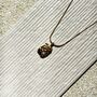 Talisman Disc Necklace, thumbnail 3 of 3
