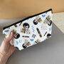 Columbo Wash Bag, thumbnail 2 of 7