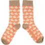 Women's Organic Cotton Animal Socks, thumbnail 3 of 12