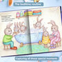 Personalised Goodnight Sweet Dreams Bedtime Story Book, thumbnail 8 of 12