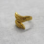 Angel Wing Ring, thumbnail 3 of 4