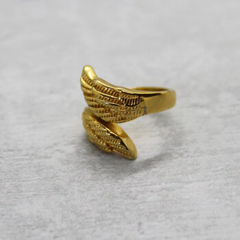 Angel Wing Ring, 3 of 4