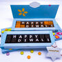 Happy Diwali Box Of Chocolates, thumbnail 4 of 8