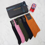 Customised Classic Luxury Men's Socks Three Pair Gift, thumbnail 1 of 7