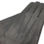 Zoe. Womens Warm Lined Leather Gloves, thumbnail 6 of 9