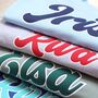 Personalised Child's Sweatshirt, thumbnail 3 of 9