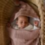 Luxury Lined Pram Cosy, thumbnail 4 of 7