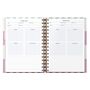 A4 Undated Teacher Planner Multi Stripe, thumbnail 11 of 12