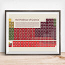 Arsenal Football Art Print By On A Sixpence | notonthehighstreet.com