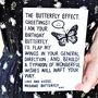 Personalised Birthday Butterfly Card, thumbnail 2 of 4