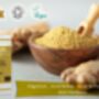 Organic Ginger Powder 500g For Cooking Digestion, thumbnail 4 of 12