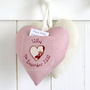 Personalised Tooth Fairy Pocket Heart Gift, thumbnail 1 of 12