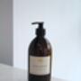 Luxury Apothecary Style Hand Lotion, thumbnail 7 of 7