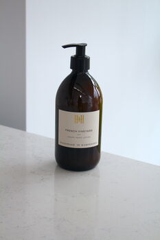 Luxury Apothecary Style Hand Lotion, 7 of 7