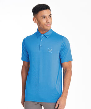 Personalised Callaway Embroidered Golf Polo Shirt, 2 of 2