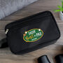 Personalised Best By Par Wash Bag, thumbnail 3 of 3