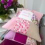 Special Friend Cushion Rose Blossoms, thumbnail 3 of 7