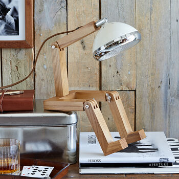 Retro Desk Lamp, 3 of 5
