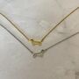 Dachshund Necklace, thumbnail 4 of 5