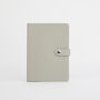 A5 Personalised Vegan Non Leather Nicobar Notebook, thumbnail 11 of 12