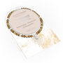 Picture Jasper And Silver Beads Healing Crystals Bracelet, thumbnail 1 of 6