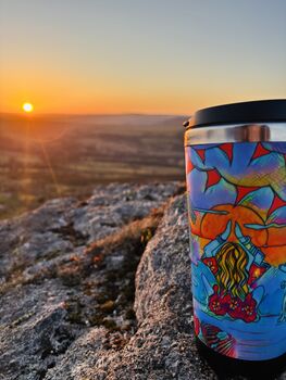 Yoga Travel Mug, 2 of 5