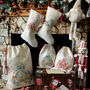 Personalised Christmas Santa Sack Gingerbread Man, thumbnail 1 of 7