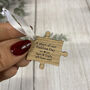 Wedding Favour A Piece Of Our Wedding Day Jigsaw, thumbnail 3 of 5