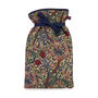 William Morris Golden Lily Large Hot Water Bottle, thumbnail 2 of 5