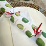 Botanical Sprout Christmas Crackers Set Of Six Escape Game, thumbnail 4 of 7