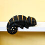 Shelf Chameleon Black And Gold, thumbnail 7 of 7