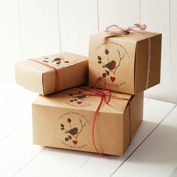Personalised Christmas Gift Boxes, 2 of 3