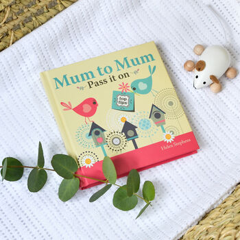 'Mum To Mum Pass It On' Book, 4 of 12