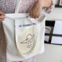 Positive Quote Tote Bag For Her, thumbnail 5 of 5
