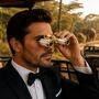 Brass Opera Glasses With Mother Of Pearl, thumbnail 9 of 9