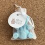 Personalised Baby Shower Wax Melt Favour Bear, thumbnail 4 of 4
