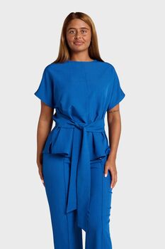 The Florence Uniform Top, 5 of 12