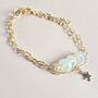 Opalite Star Charm Bracelet Taylor Swift Inspired, thumbnail 5 of 8
