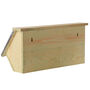 Handcrafted Swift Nesting Box Fsc® Pinewood Bird House, thumbnail 12 of 12