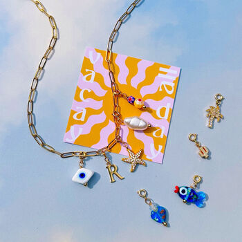 Vacay All Day: Build Your Own Charm Necklace, 2 of 8