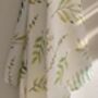 Nature Leaf Muslin Swaddle, thumbnail 2 of 4