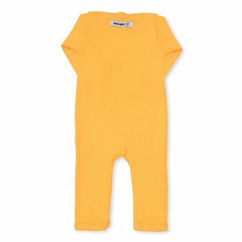 New Baby Sleepsuit, I'm The Bees Knees, Cotton Babygrow, 2 of 2
