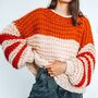Commission Head In The Clouds Jumper, thumbnail 4 of 7
