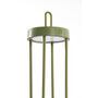 Isalo Outdoor Olive LED Rechargeable Table Lamp, thumbnail 3 of 8