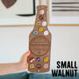 Personalised Beer Bottle Collector Wall Art For Home, thumbnail 12 of 12