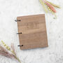 Personalised Wedding Photo Scrapbook For Couples, thumbnail 4 of 12