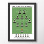 Notts County The Play Off Winners 2023 Poster, thumbnail 7 of 7