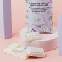 Serenity Lavender Soy Wax Melt Or Snap Bar | Lavender, Juniper Water, Sage, Musk And White Woods, thumbnail 5 of 7